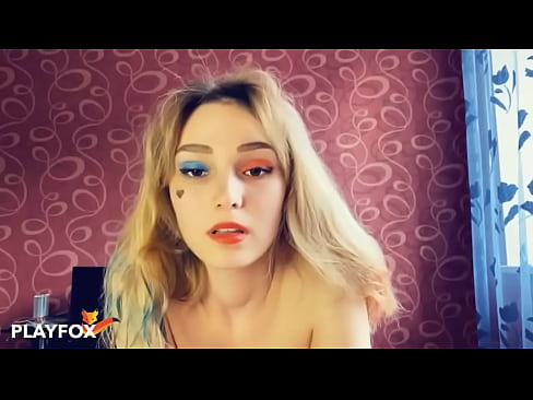 ❤️ Магични очила за виртуелна реалност ми овозможија секс со Харли Квин ❌ Супер секс кај нас ️❤